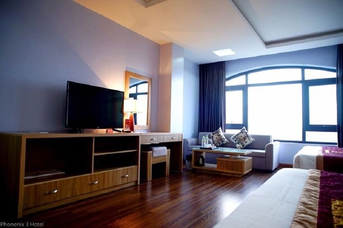 Imagen general del Hotel Phoenix 3 International. Foto 4