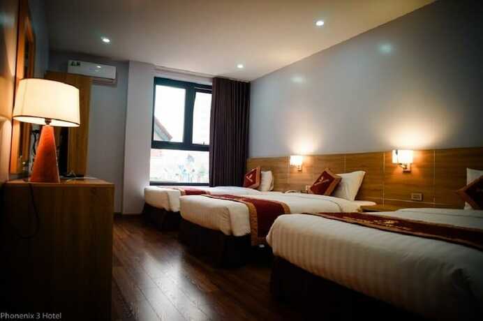 Imagen general del Hotel Phoenix 3 International. Foto 8