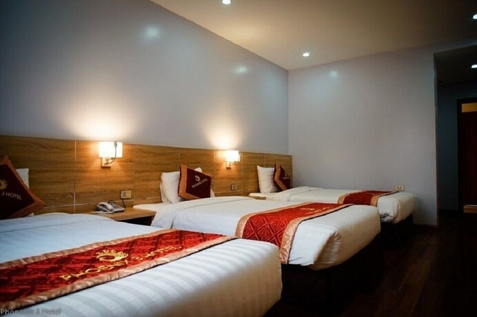Imagen general del Hotel Phoenix 3 International. Foto 14