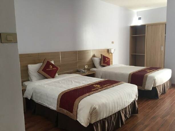 Imagen de la habitación del Hotel Phoenix 3 International. Foto 23