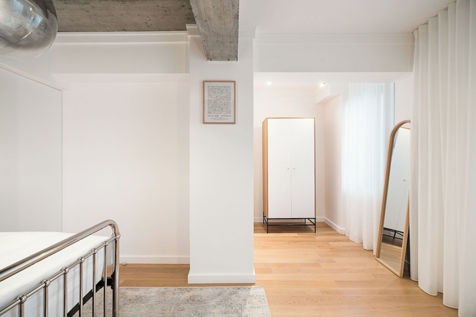 Imagen de la habitación del Hotel Phoenix Aparthotel. Foto 4