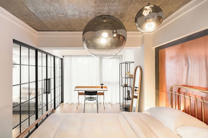 Imagen de la habitación del Hotel Phoenix Aparthotel. Foto 12