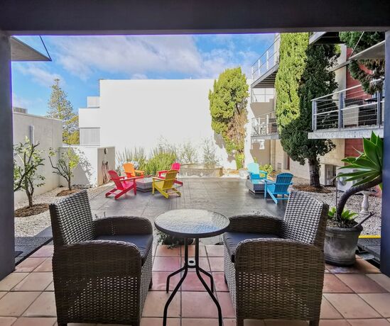 Imagen general del Hotel Phoenix Apartments. Foto 6