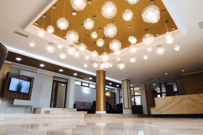 Imagen de los interiores del Hotel Phoenix, Arad. Foto 11