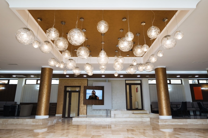 Imagen de los interiores del Hotel Phoenix, Arad. Foto 12