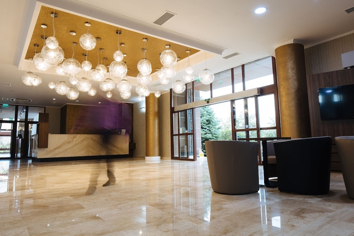 Imagen de los interiores del Hotel Phoenix, Arad. Foto 14
