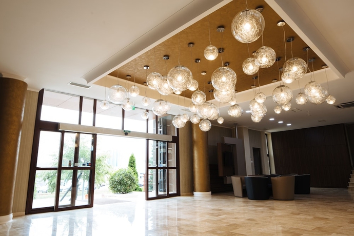 Imagen de los interiores del Hotel Phoenix, Arad. Foto 15