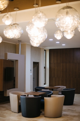 Imagen de los interiores del Hotel Phoenix, Arad. Foto 19