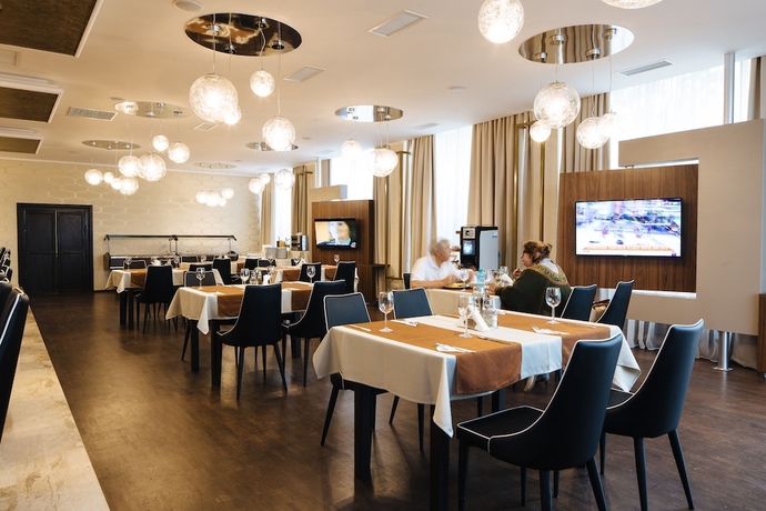 Imagen del bar/restaurante del Hotel Phoenix, Arad. Foto 5