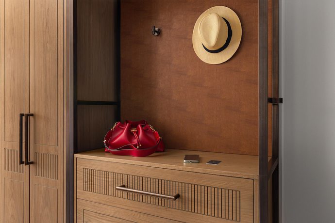 Imagen de la habitación del Hotel Phoenix Atlanta. Foto 2