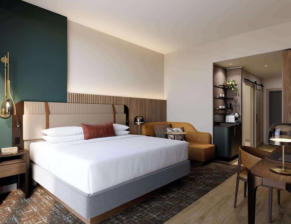 Imagen de la habitación del Hotel Phoenix Atlanta. Foto 3