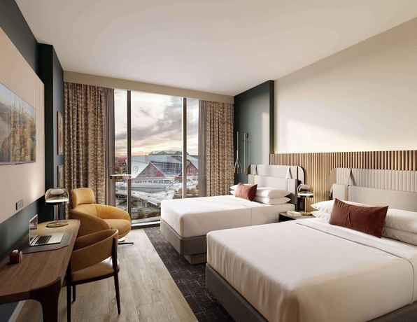 Imagen de la habitación del Hotel Phoenix Atlanta. Foto 5
