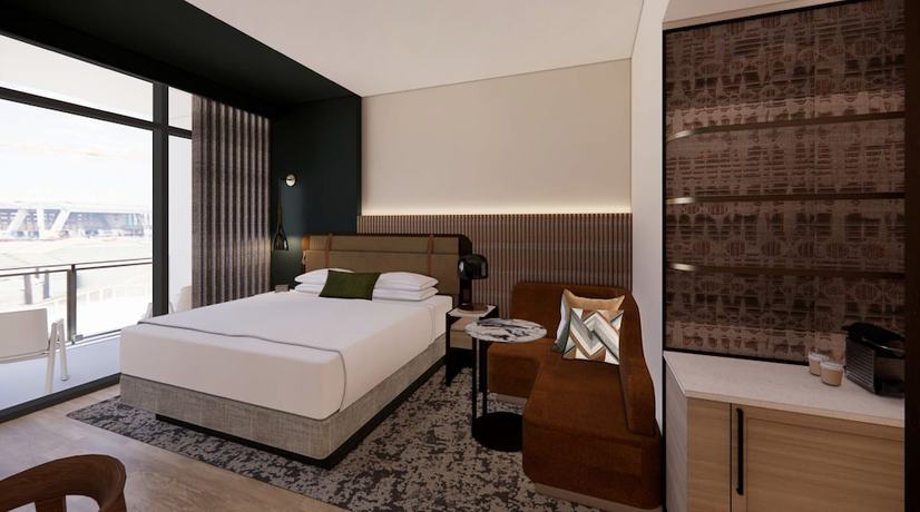 Imagen de la habitación del Hotel Phoenix Atlanta. Foto 7