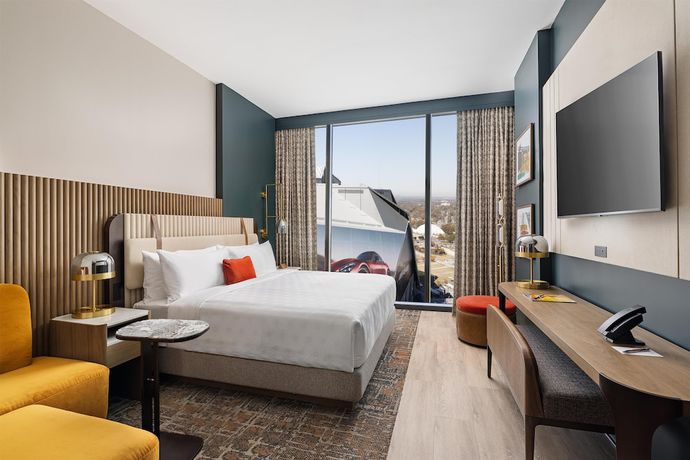 Imagen de la habitación del Hotel Phoenix Atlanta. Foto 8