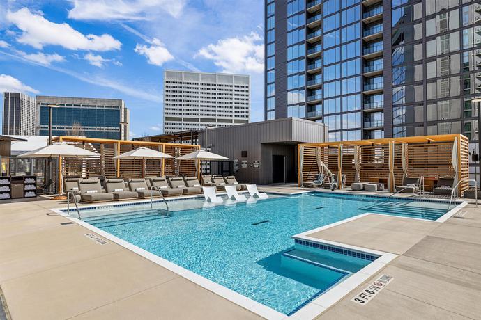 Imagen general del Hotel Phoenix Atlanta. Foto 1