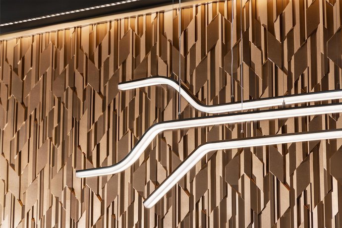 Imagen de los interiores del Hotel Phoenix Atlanta. Foto 13