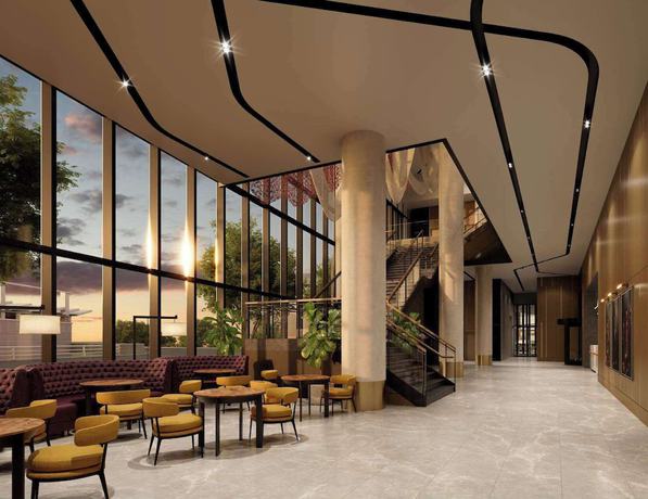 Imagen de los interiores del Hotel Phoenix Atlanta. Foto 15
