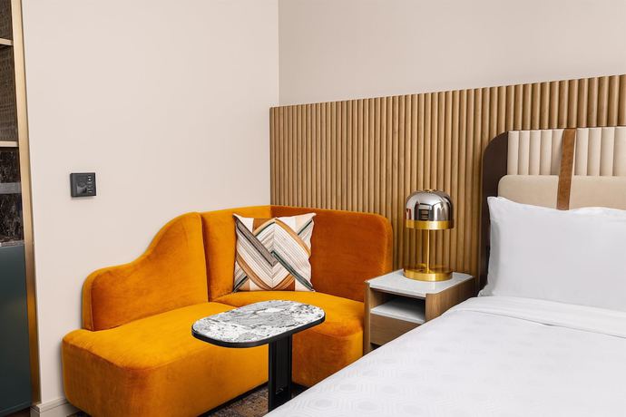 Imagen de la habitación del Hotel Phoenix Atlanta. Foto 10