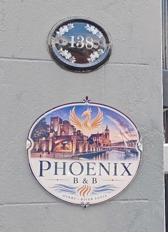 Imagen general del Hotel Phoenix BandB. Foto 1