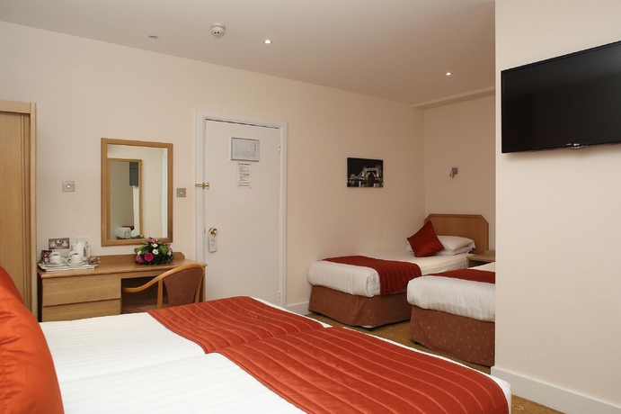 Imagen de la habitación del Hotel Phoenix, Bayswater. Foto 10