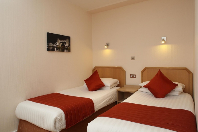 Imagen de la habitación del Hotel Phoenix, Bayswater. Foto 12