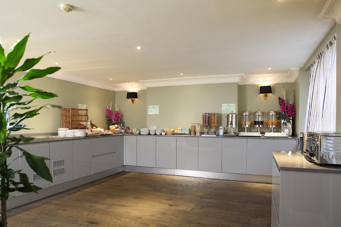 Imagen del bar/restaurante del Hotel Phoenix, Bayswater. Foto 3