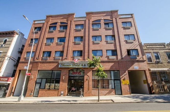 Imagen general del Hotel Phoenix, Brooklyn. Foto 1