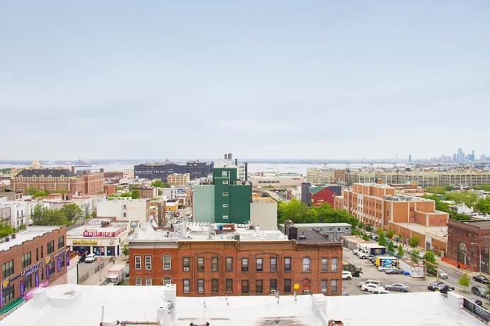 Imagen de la habitación del Hotel Phoenix, Brooklyn. Foto 16