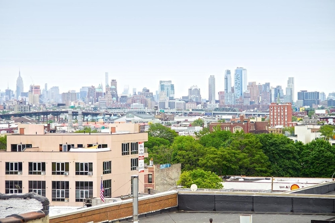 Imagen de la habitación del Hotel Phoenix, Brooklyn. Foto 17