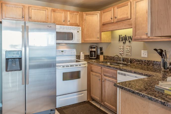 Imagen de la habitación del Hotel Phoenix Condominiums By Wyndham Vacation Rentals. Foto 5