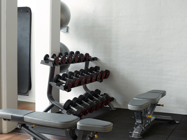 Imagen de los interiores del Hotel Phoenix Copenhagen. Foto 6