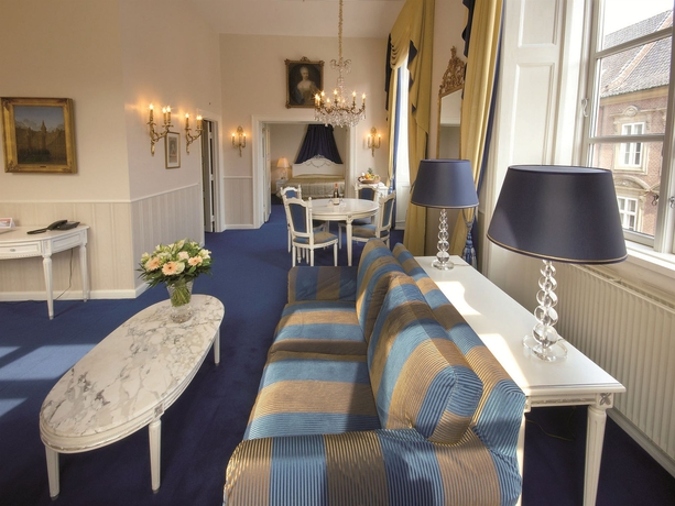 Imagen de los interiores del Hotel Phoenix Copenhagen. Foto 9