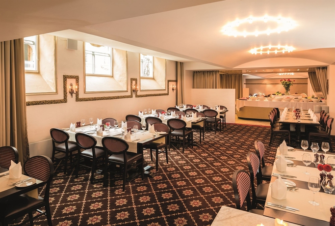 Imagen del bar/restaurante del Hotel Phoenix Copenhagen. Foto 3