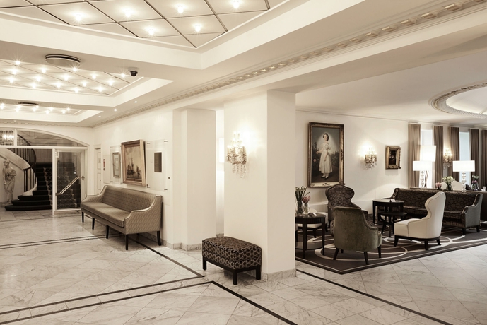 Imagen de los interiores del Hotel Phoenix Copenhagen. Foto 12