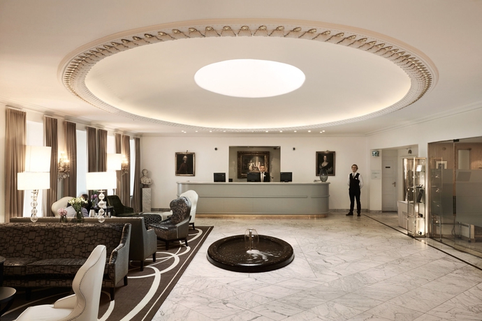 Imagen de los interiores del Hotel Phoenix Copenhagen. Foto 13