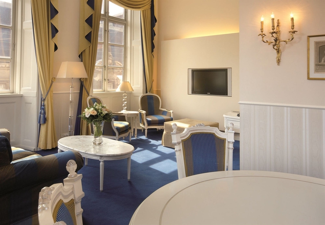 Imagen de los interiores del Hotel Phoenix Copenhagen. Foto 16