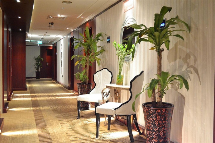 Imagen general del Hotel Phoenix, Deira. Foto 2