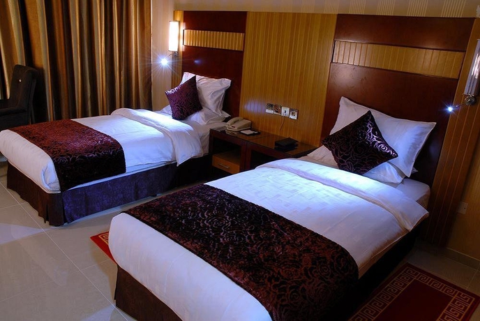 Imagen general del Hotel Phoenix, Deira. Foto 4