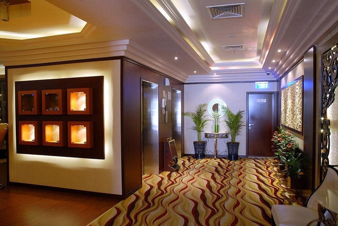 Imagen general del Hotel Phoenix, Deira. Foto 5