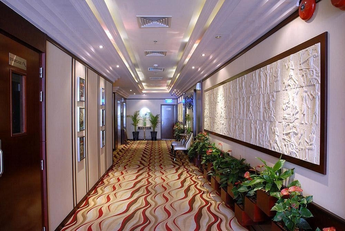 Imagen general del Hotel Phoenix, Deira. Foto 6