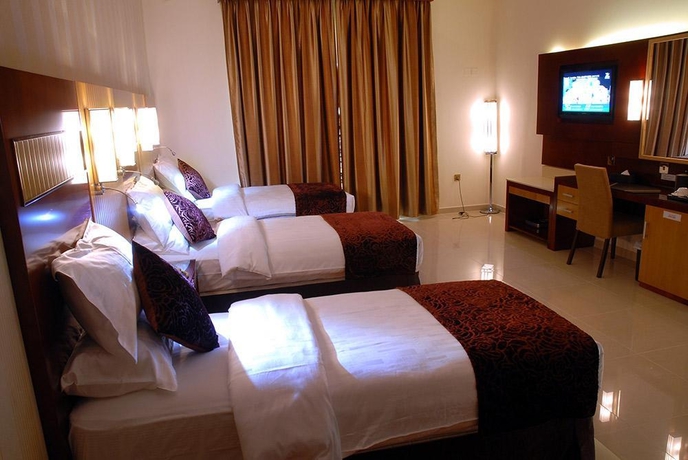 Imagen general del Hotel Phoenix, Deira. Foto 9