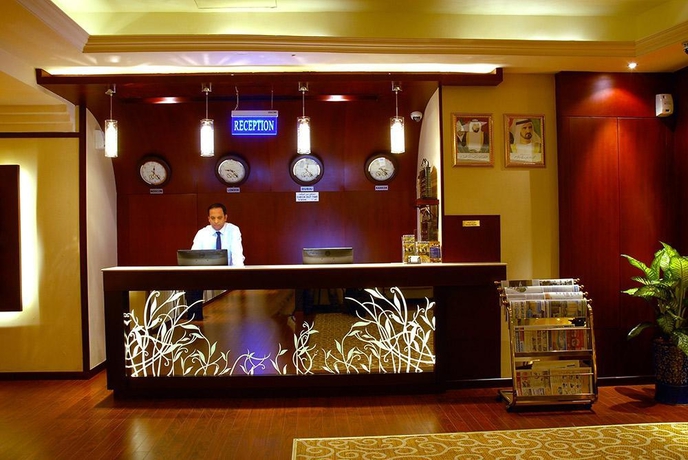 Imagen general del Hotel Phoenix, Deira. Foto 11