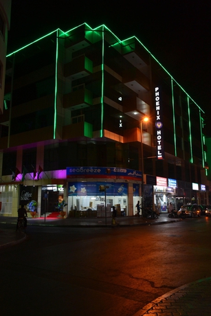 Imagen general del Hotel Phoenix, Deira. Foto 12