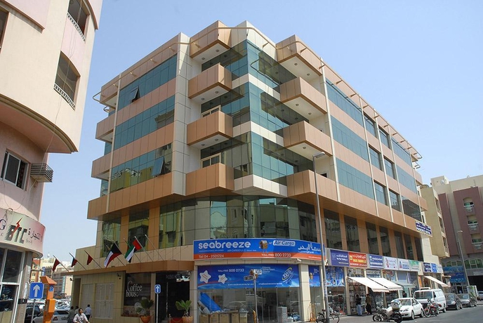 Imagen general del Hotel Phoenix, Deira. Foto 16