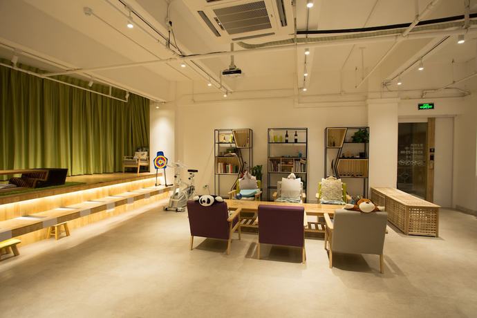 Imagen de los interiores del Hotel Phoenix Egg Youth Hostel. Foto 15