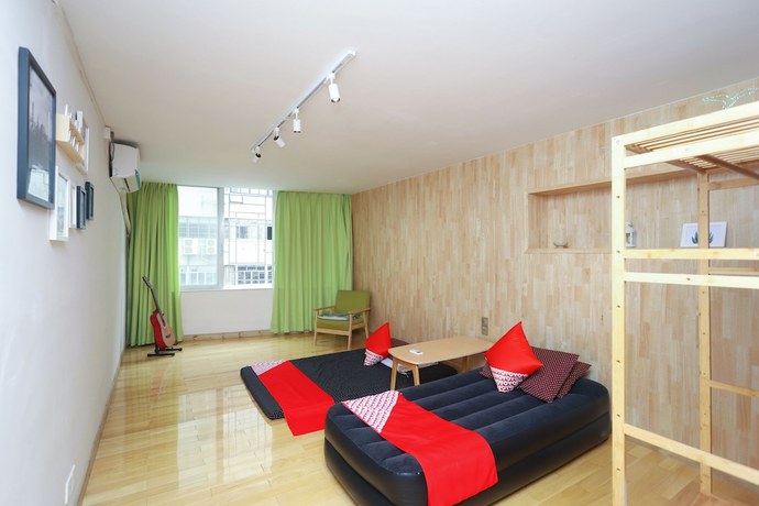 Imagen de la habitación del Hotel Phoenix Egg Youth Hostel. Foto 3