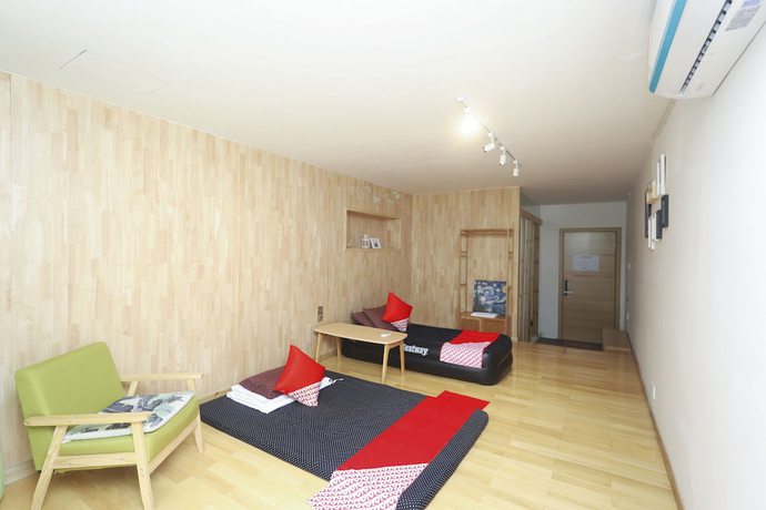 Imagen de la habitación del Hotel Phoenix Egg Youth Hostel. Foto 5