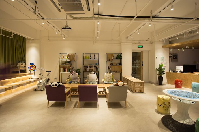 Imagen de los interiores del Hotel Phoenix Egg Youth Hostel. Foto 17