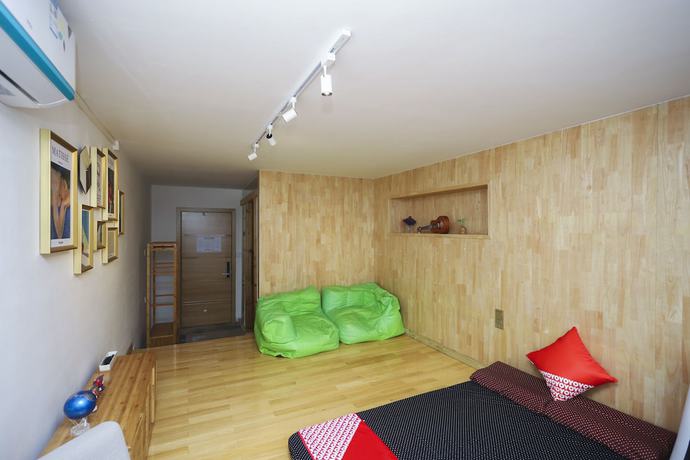 Imagen de la habitación del Hotel Phoenix Egg Youth Hostel. Foto 7