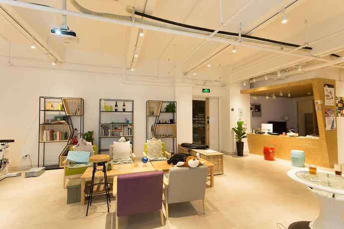 Imagen de los interiores del Hotel Phoenix Egg Youth Hostel. Foto 18